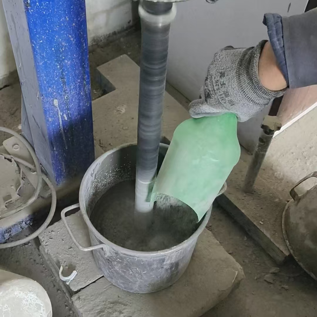 华阴桥梁公路张拉用H60压浆料与普通压浆料有什么区别？